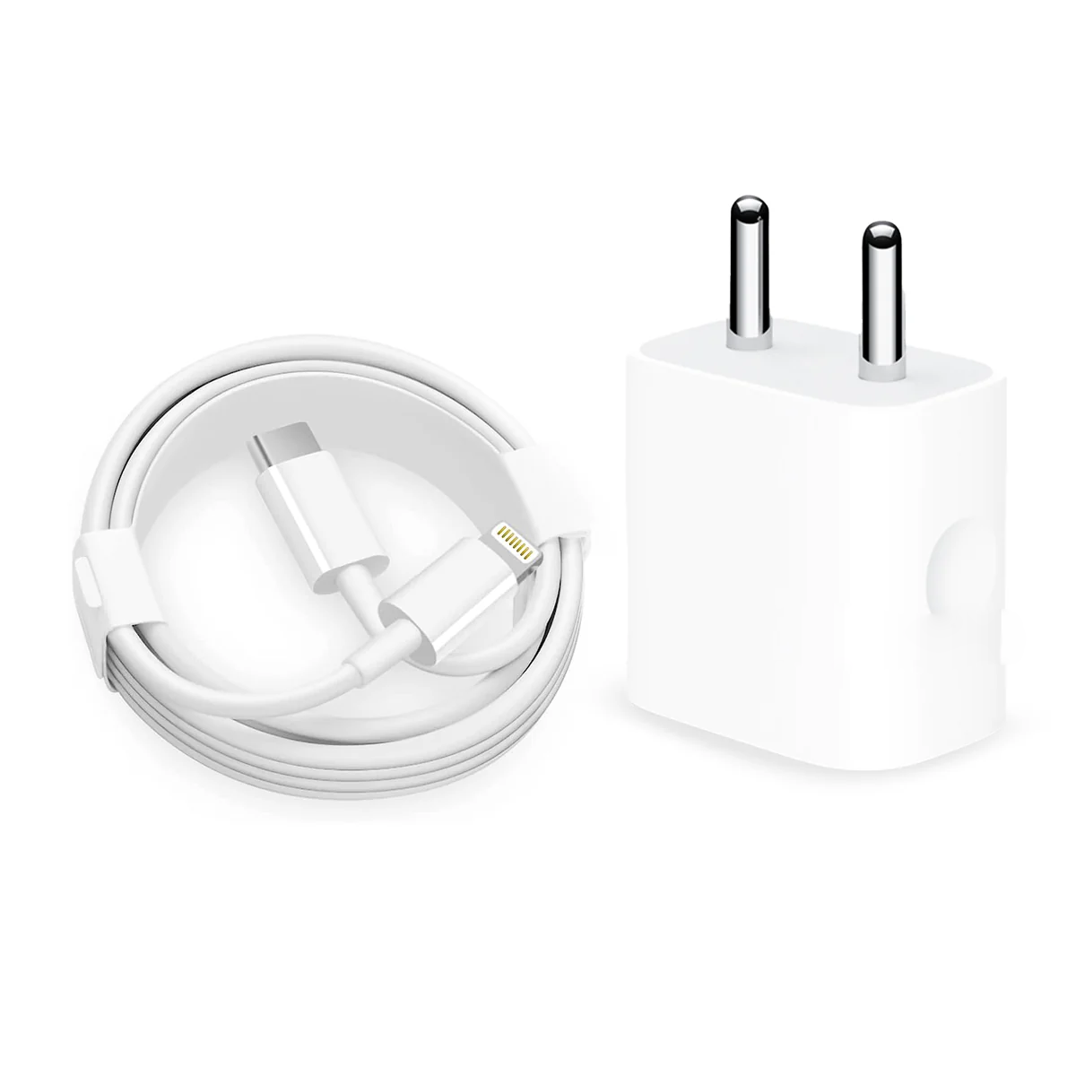 20W C-Type Charger (Adapter + Cable)