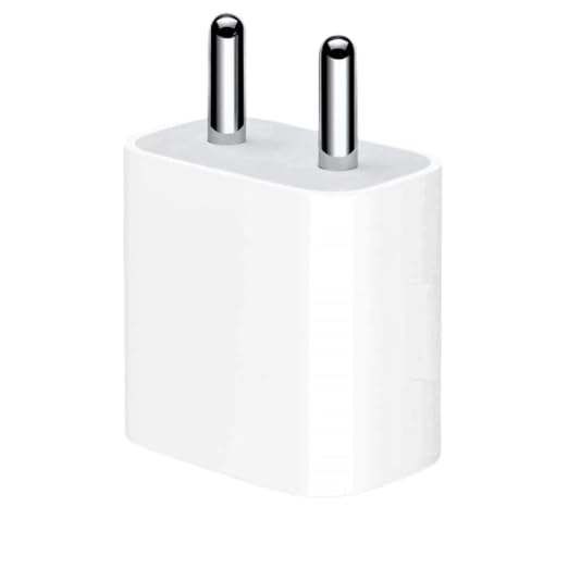 Original 20W Charger with Type C to C Braided Cable High Efficiency Charging