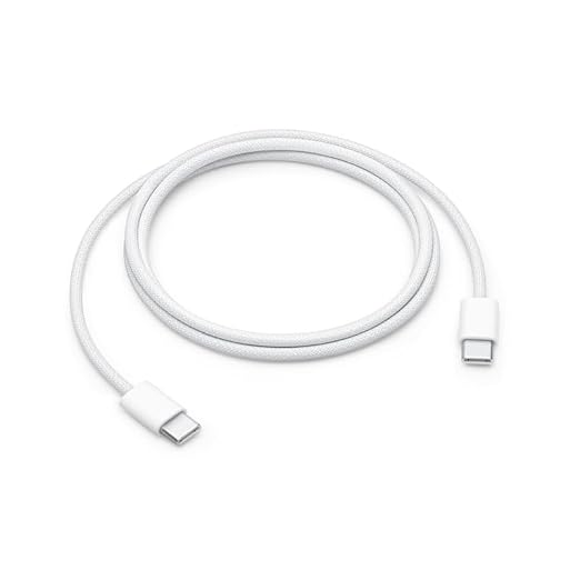 Original 20W Charger with Type C to C Braided Cable High Efficiency Charging